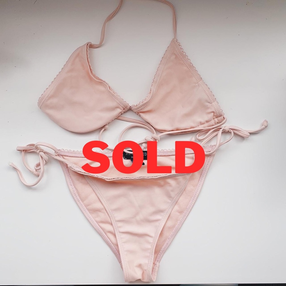 2-PIECE BIKINI